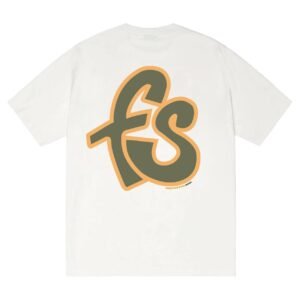Triple Five Soul White FS SS Tee