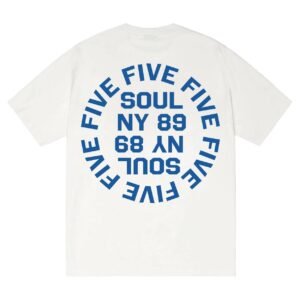 Triple Five Soul Stamp SS Tee