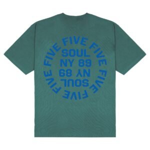 Triple Five Soul Stamp SS Tee