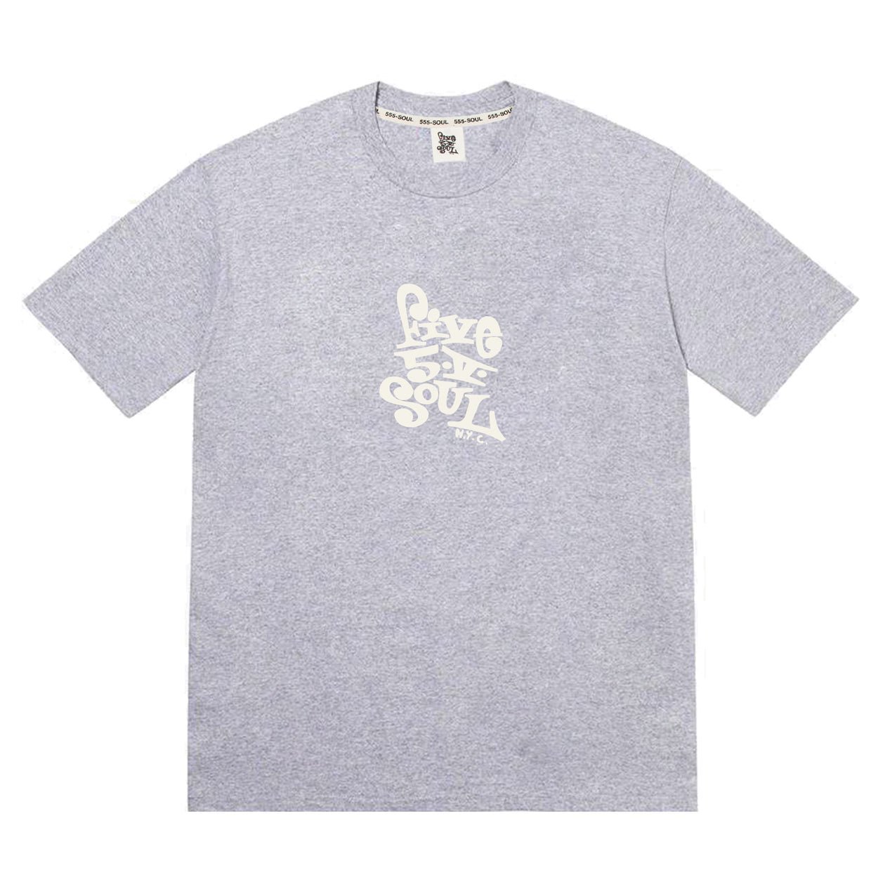 Triple Five Soul Aly Logo Tee
