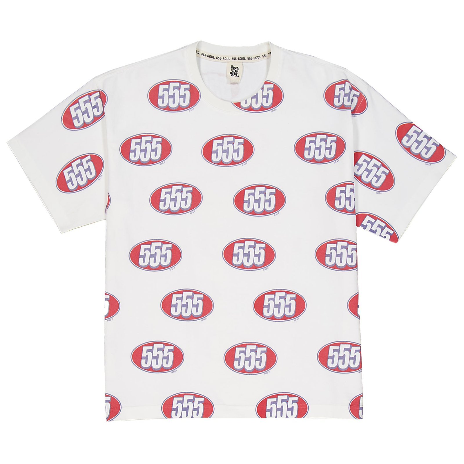 Triple Five Soul 666 SS Tee