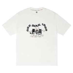 Triple Five Soul Dance Party SS Tee