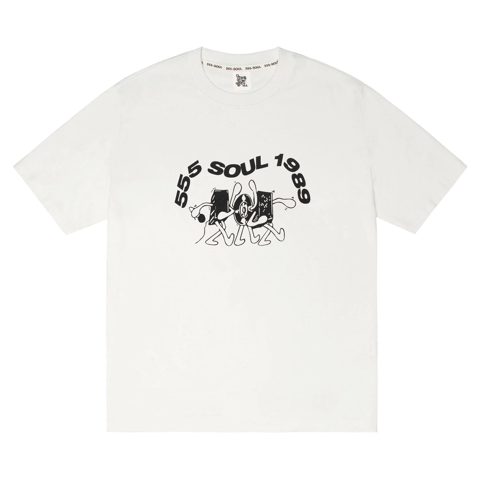 Triple Five Soul Dance Party SS Tee