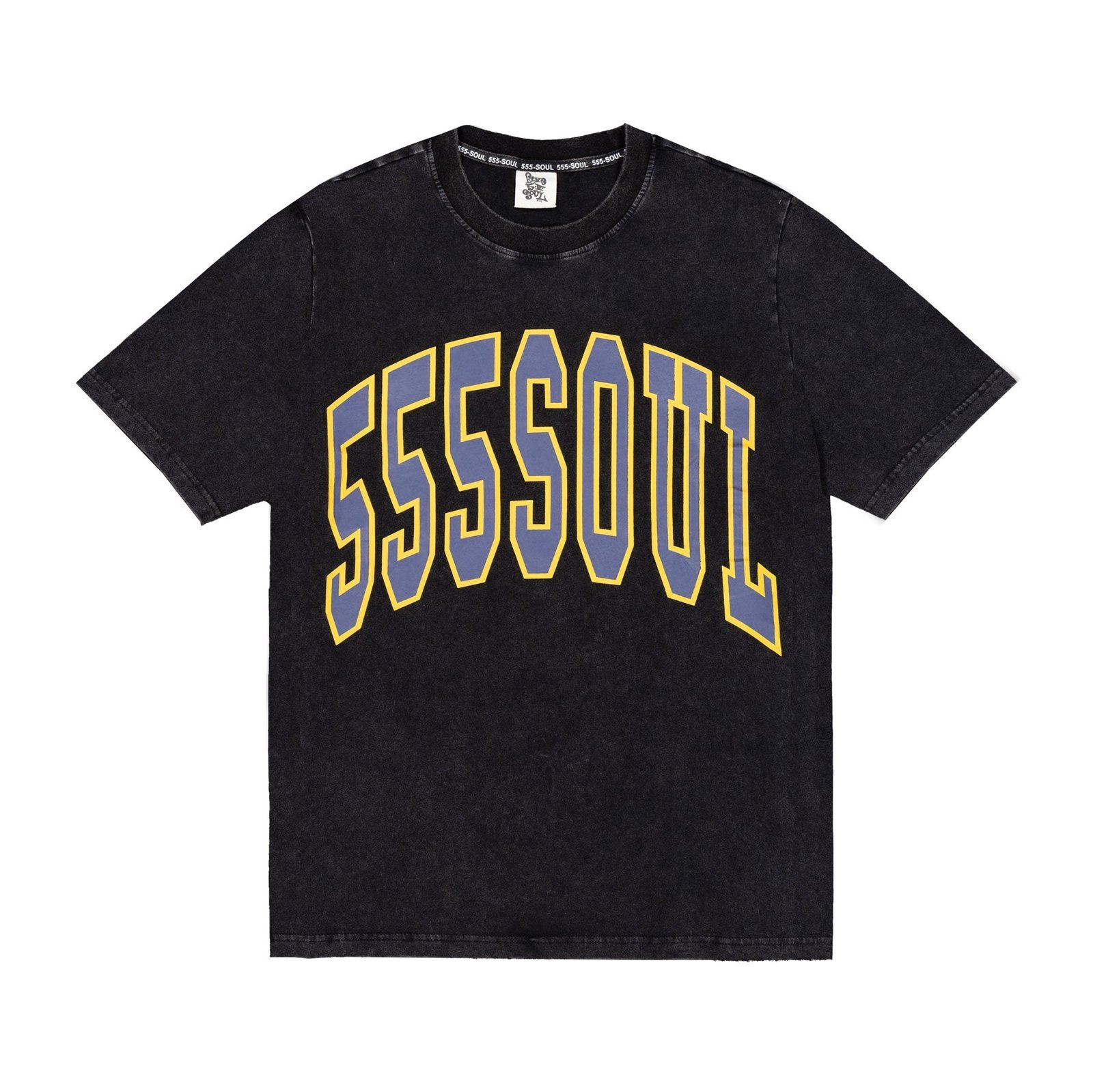 Triple Five Soul Legiate SS Tee