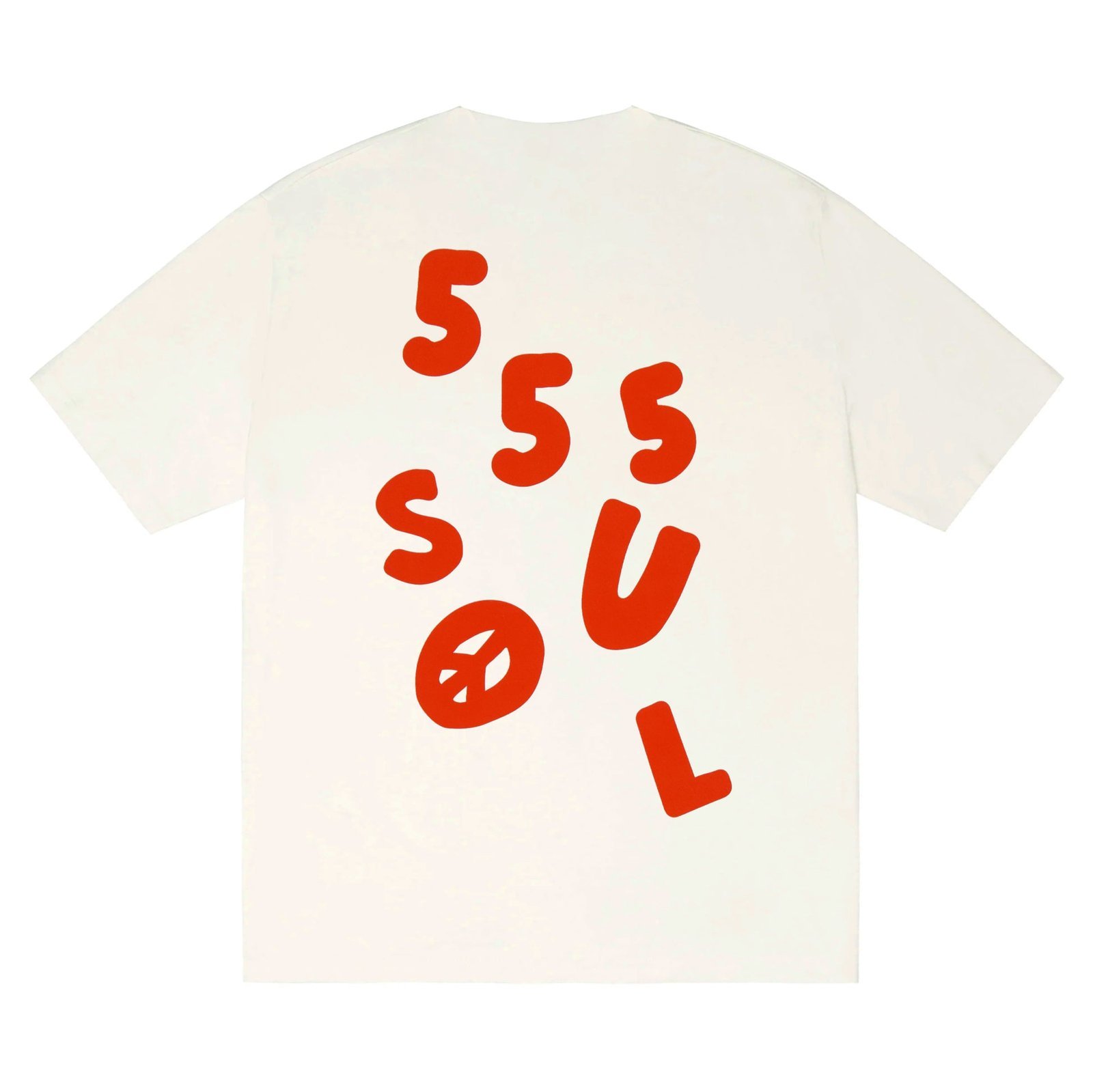 Triple Five Soul Peace SS Tee