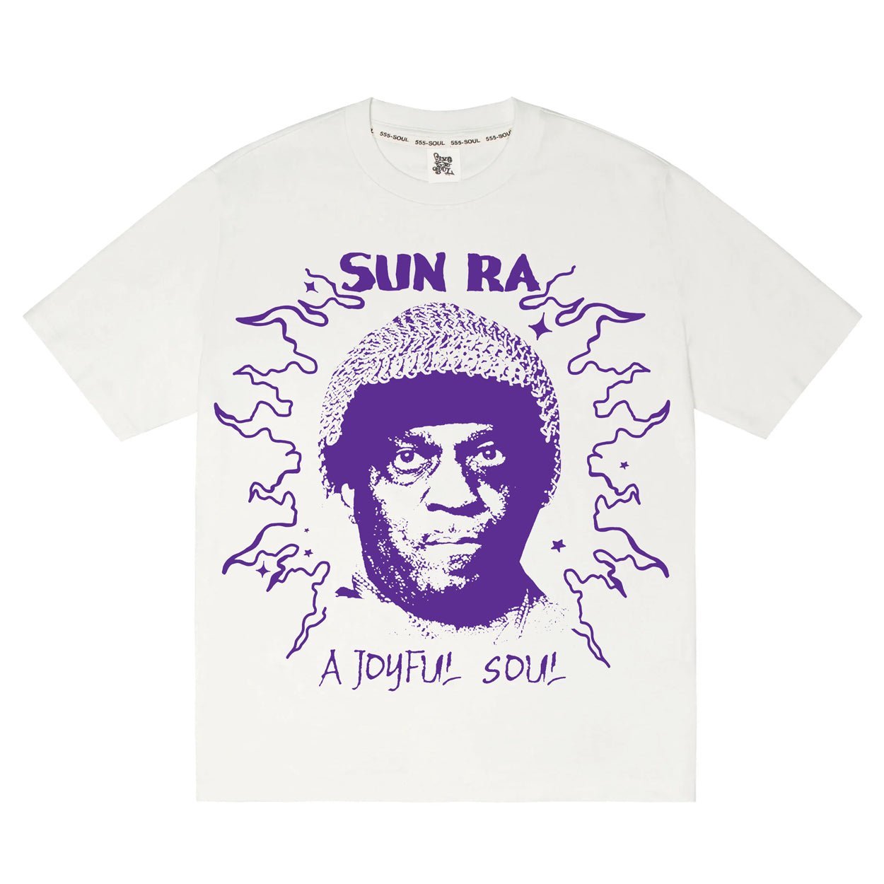 Triple Five Soul RA SPACE SS Tee