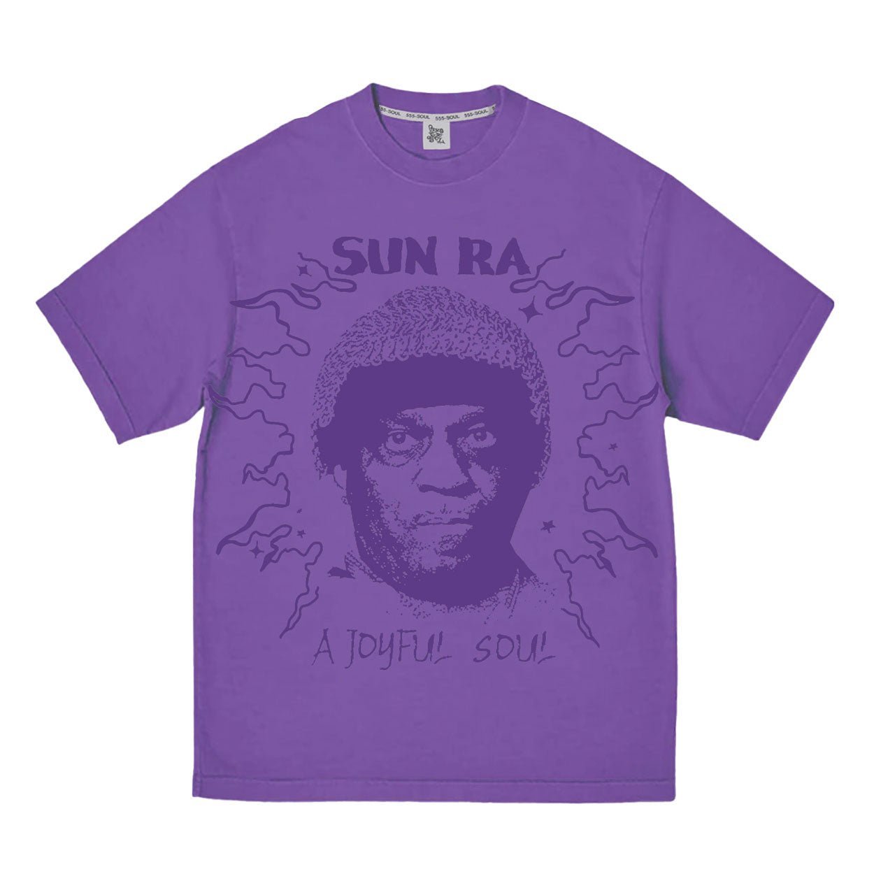 Triple Five Soul RA SPACE SS Tee