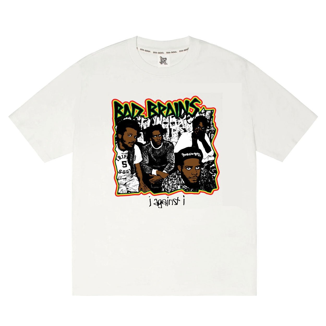 Triple Five Soul Brain SS Tee
