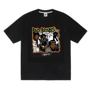 Triple Five Soul Brain SS Tee