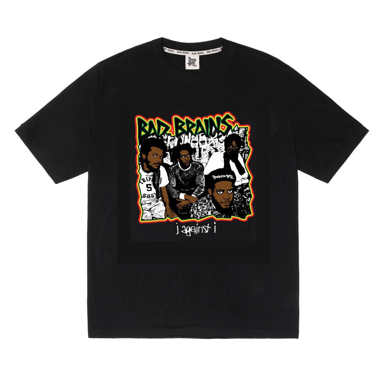 Triple Five Soul Brain SS Tee || Shop Now