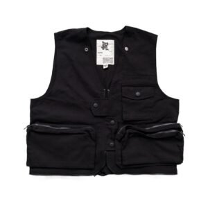 Triple Five Soul Alpha Industries Lafayette Convertible Vest