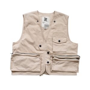 Triple Five Soul Alpha Industries Lafayette Convertible Vest