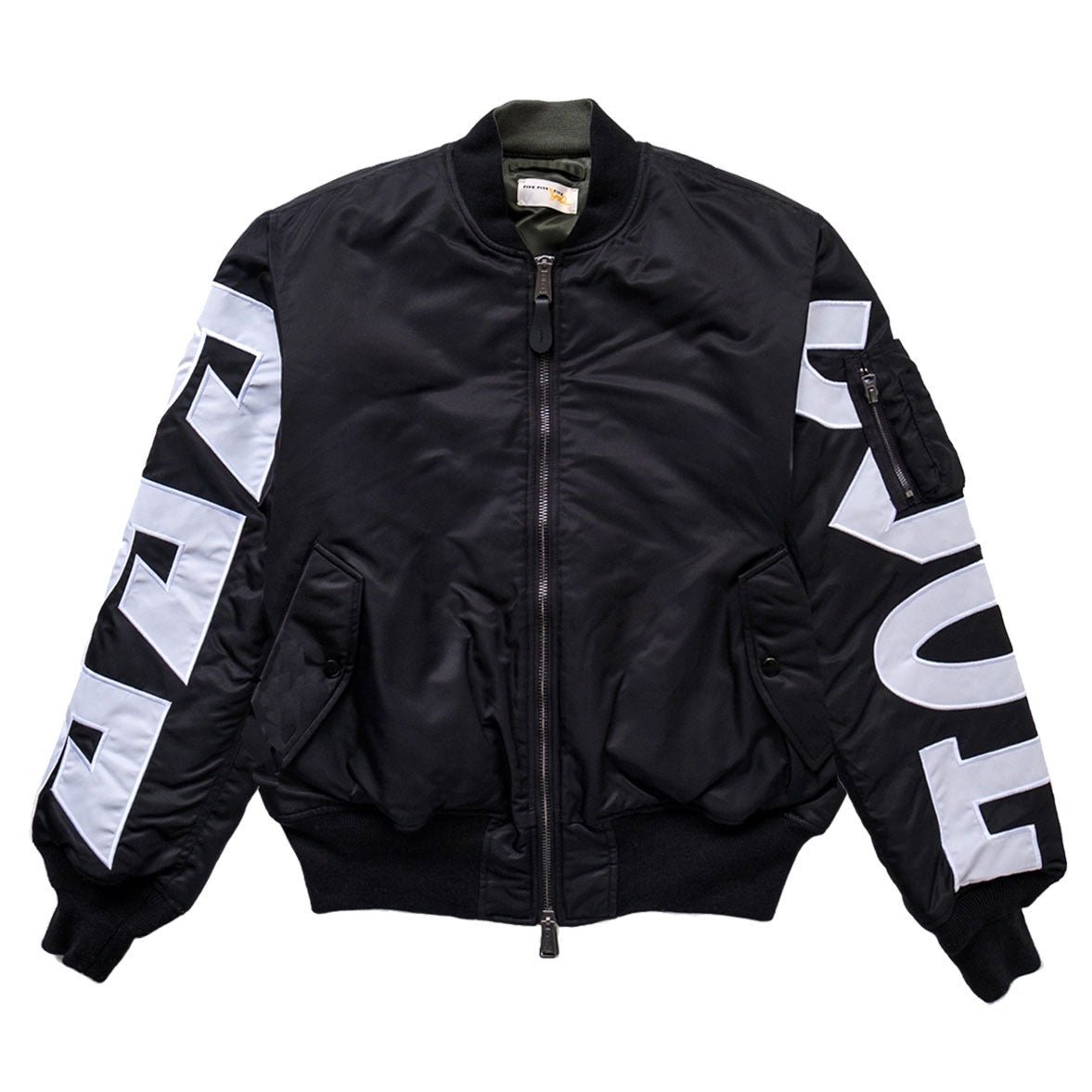 Triple Five Soul Alpha Industries Leque Jacket