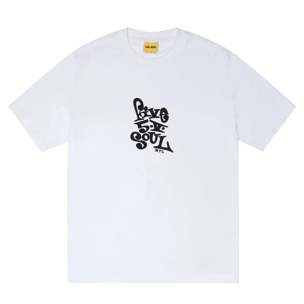 Triple Five Soul Aly Logo Tee