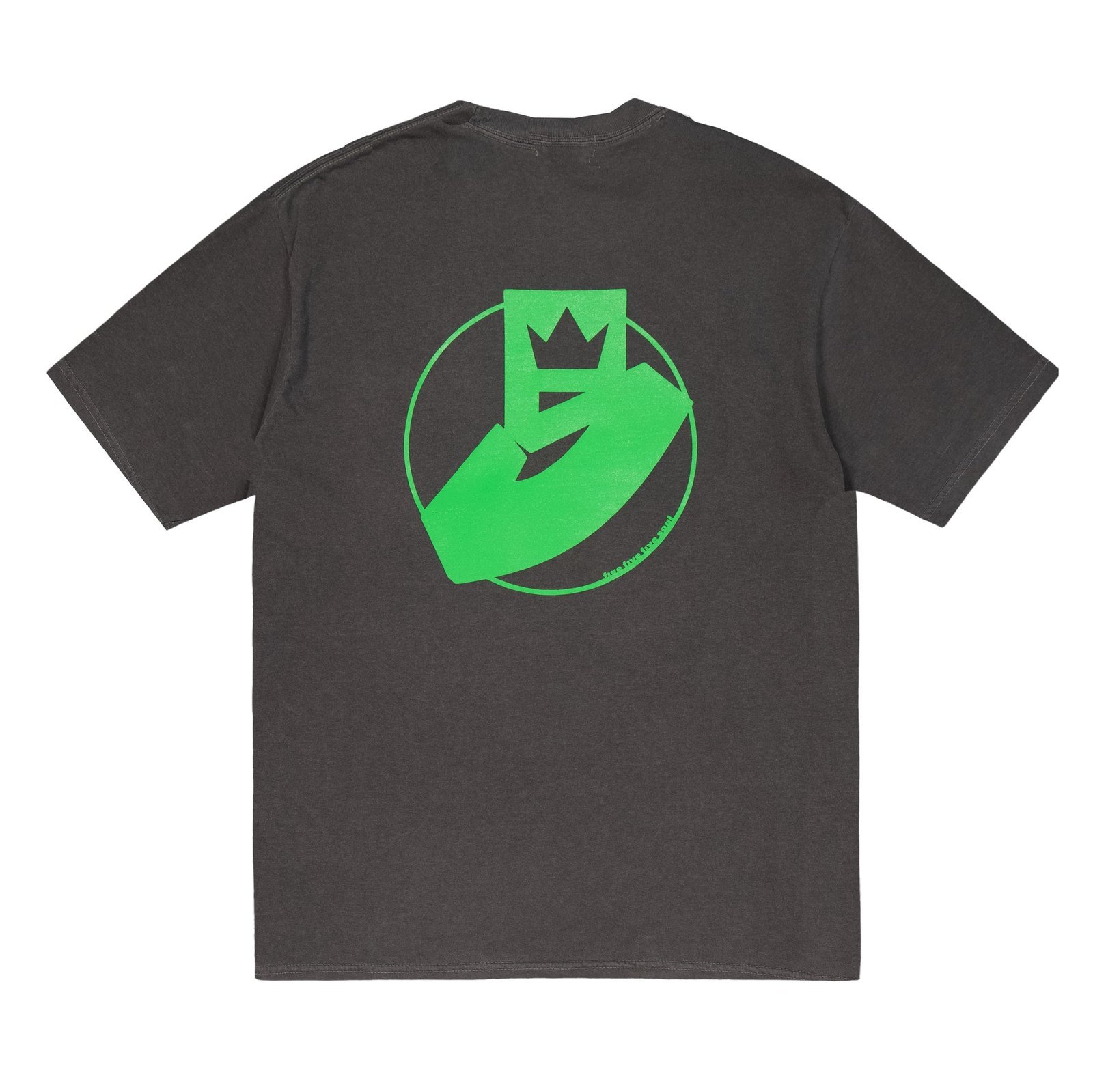Triple Five Soul 5 Crown SS Tee