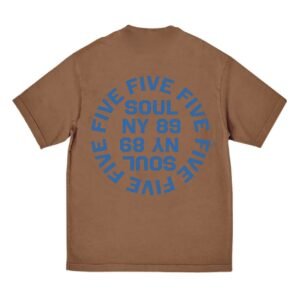 Triple Five Soul Stamp SS Tee