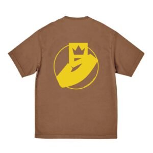 Triple Five Soul 5 Crown SS Tee