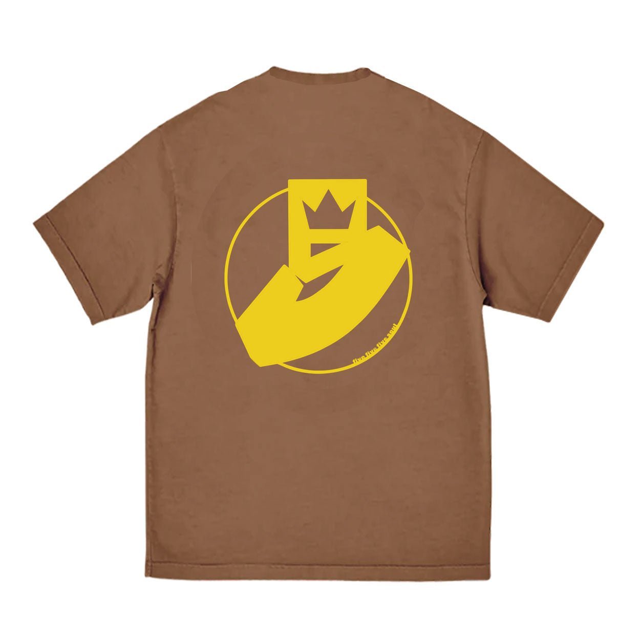 Triple Five Soul 5 Crown SS Tee