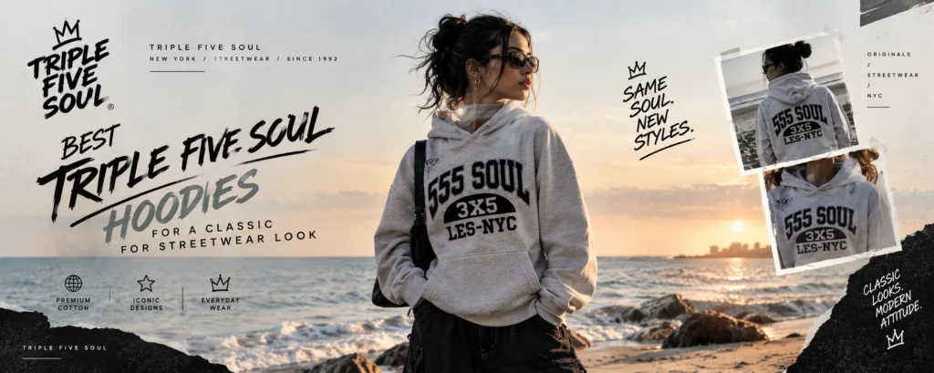 How to Style Triple 5 Soul Pieces for Everyday Looks
